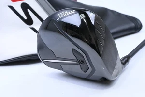 Titleist TSR4 Driver / 8 Degree / Stiff Flex HZRDUS Gen5 Black 60 Shaft - Picture 1 of 9