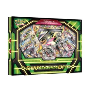 Protection pour coffret Rayquaza Ex chromatique - Picture 1 of 1