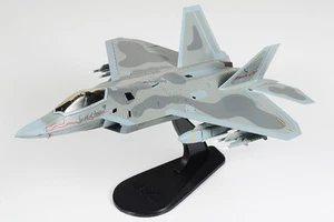 HA2811C Hobby Master F-22A Raptor 1/72 Model Raptor 01 / Spirit of America USAF - Picture 1 of 2