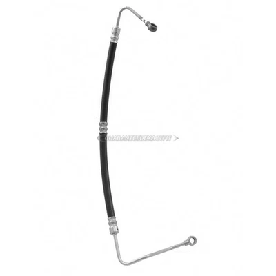 Mangueira de pressão de direção hidráulica GAP para BMW 318i 1992 1993 1994 Edelmann - Imagem 1 de 3