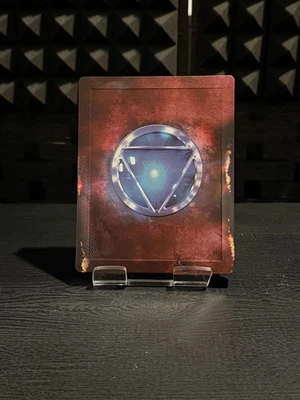 Iron Man 3 Blu-ray Steelbook (OOP) Foto 1 de 2