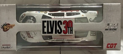 Dale Earnhardt Jr. #8 1:24 Elvis 30th Budweiser Car By Winners Circle - Image 1 of 3