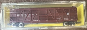 Atlas # 3549  50' Stock Car Pennsylvania # 130026 N Scale - Picture 1 of 10