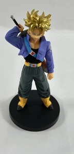 Banpresto Dragon Ball Z Trunks Figur Bandai Spirits Super Saiyajin 7" mit Ständer - Bild 1 von 6