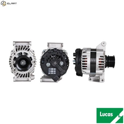 ALTERNATOR LRA04239 FOR VAUXHALL INSIGNIA/Mk OPEL A20NHT/20NFT B20NHT 2.0L 4cyl - Image 1 of 4