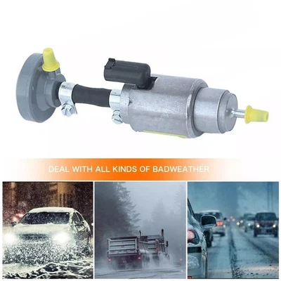 For Webasto DP42 24V 12V Parking Heater Fuel Pump Shock Absorber Waterproof - Image 1 of 4