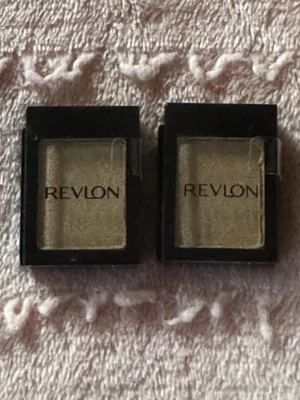 SET OF 2 ~ Revlon Colorstay Shadowlinks Eyeshadow Singles Metallic # 260 COPPER - Image 1 of 2