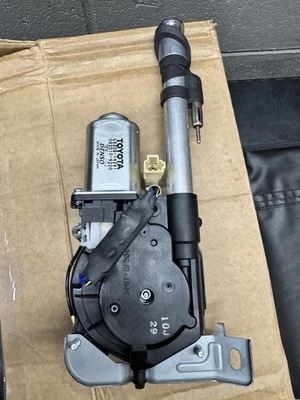 Toyota Supra MK4 JZA80 OEM POWER ANTENNA MOTOR MISSING MAST - Imagem 1 de 3