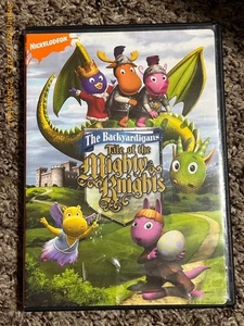 The Backyardigans Tale Of The Mighty Knights DVD - Picture 1 of 2