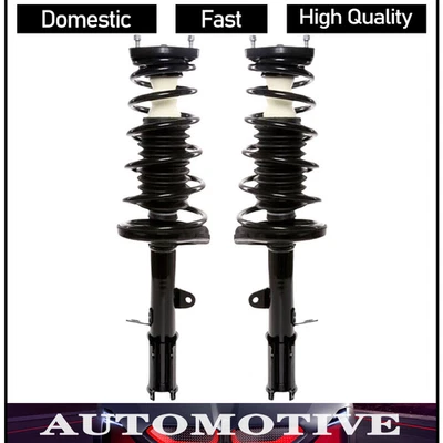 Nuevos puntales traseros OE para Toyota Corolla 1993-2002 1,6 L 1,8 L garantía de por vida Foto 1 de 2