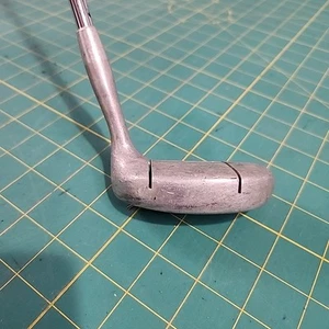 Ray Cook M1-S Slot Golf Putter Right Handed 34" Mallet Club Vintage - Picture 1 of 20