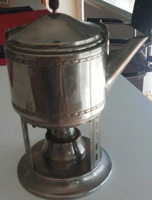 Tee-Rechaud 20-ziger Jahre - Bild 1 von 4