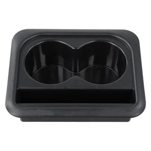 Car Console Storage Box with Armrest Pad Cup Holder and Card Organizer - Picture 1 of 12