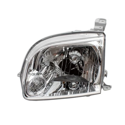 Headlight For 2005-2006 Tundra Regular/Access Cab Left 811500C040 TO2502166 - Image 1 of 4