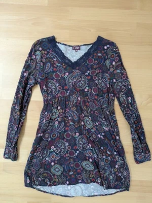 Tunika Coline Gr. M Spitenausschnitt - Bild 1 von 3