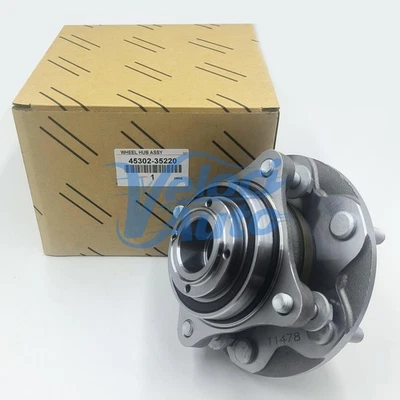 OEM FOR 03-09 Lexus GX470 05-12 Tacoma 2WD Front Wheel Hub bearing assembly New Foto 1 de 4