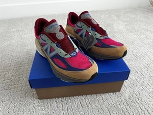 New Balance 990v6 Action Bronson Ainozama Size 9.5 - Picture 1 of 7