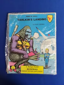 Port O' Call: Tarlkin's Landing (SW) - Gremio de Jueces - Imagen 1 de 2
