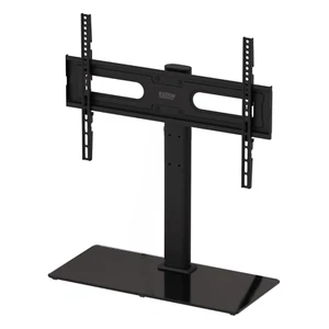 ErgoAV Soporte de TV de Mesa con Giratorio para Televisores de 40" a 75" Múltiples Ajustes de Altura - Imagen 1 de 8