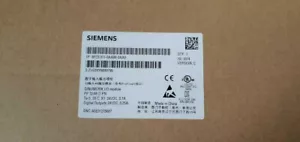 Siemens 6FC5311-0AA00-0AA0 MODULO I/O nuovo in scatola spedizione espressa gratuita - Foto 1 di 3
