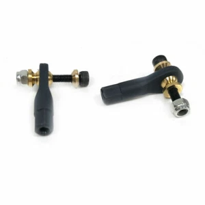 10pcs M2M2.5M3 Rod End Ball Joint With ScrewSet For RC Airplane Car Boat Crawler - Picture 1 of 25