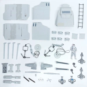 **YOU PICK** 2010 AT-AT IMPERIAL WALKER STAR WARS LEGACY COLLECTION PARTS LOT - Picture 1 of 55