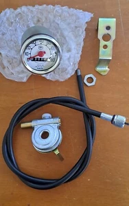 CIAO -BOXER-GRILLO- BRAVO-GILERA ECO-Si CONTACHILOMETRI E80 - Foto 1 di 1