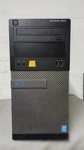 PC Rechner Intel Core i5-3470  3.2GHz 16Gb DDR3 500Gb HDD SATA DVDRW win 10 - Bild 1 von 4