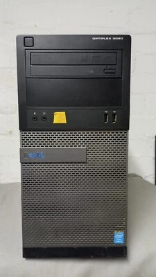 PC Rechner Intel Core i5-3470  3.2GHz 16Gb DDR3 500Gb HDD SATA DVDRW win 10 - Bild 1 von 4