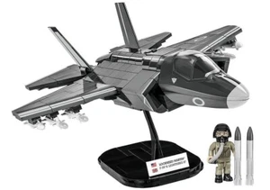 Cobi 1/48 Scale F-35B Lightning II Royal Air Force Model Kit (COBI-5830) - Picture 1 of 9