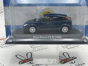 DIE CAST 1/43 " FORD FOCUS (1998) " SALVAT - Imagen 1 de 1