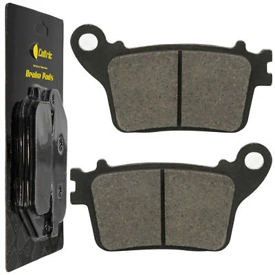 Caltric Rear Brake Pads for Suzuki GSX-R1000 GSXR1000 GSX R1000  2009-2016 - Image 1 of 4
