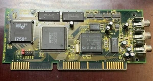 FAST Multimedia AG ISA video capture PC Card - Photo 1/3