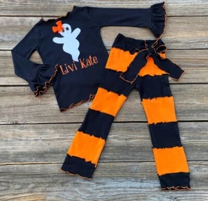 Halloween Girl Outfit - Picture 1 of 1