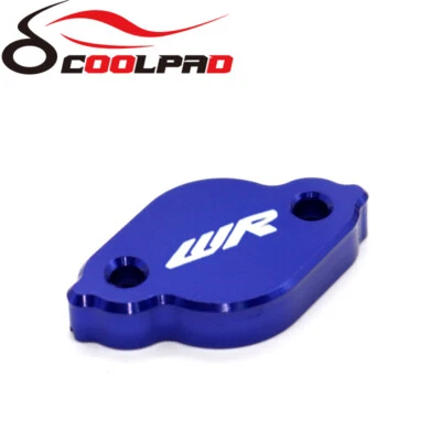 Rear Brake Reservoir Cover For YAMAHA WR250F WR250X WR250R WR450F WR 250 450 F - Image 1 of 4