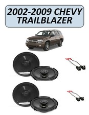 2005 chevy trailblazer door speakers