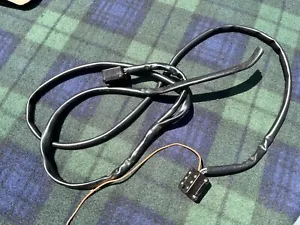 Mercedes-Benz C123 300CD Tail Light Wiring Harness R & L - Picture 1 of 4
