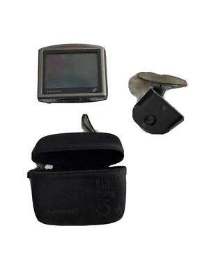 TomTom ONE Traffic GPS Navigationsgerät - Bild 1 von 4