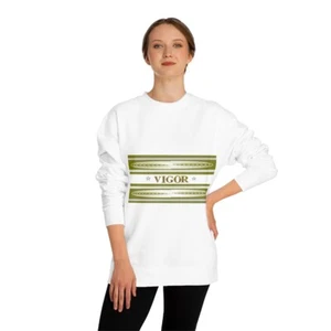 Unisex Crew Neck Sweatshirt - Picture 1 of 5