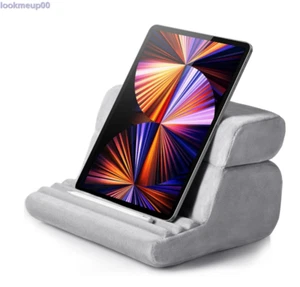 UGREEN iPad Stand Pillow, Adjustable & Foldable Tablet Holder for Lap/Desk/Bed, - Picture 1 of 6