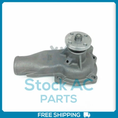 Nueva bomba de agua con junta para Ford F-150 F-250 F-350 Econoline Club Wagon AW4033 Foto 1 de 4