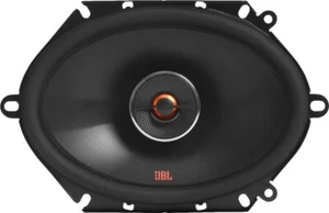 PAIR JBL GX8628 AM 180 Watt 6" x 8" 2-Way Coaxial Car Audio Speakers 5" x 7" 6X8 - Picture 1 of 6