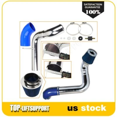 Car Cold Air Intake Induction Kit + Filter For Dodge Challenger 2009-2010 5.7L Foto 1 de 4