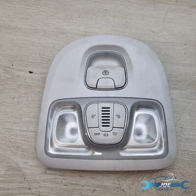 Fiat 500L 2013 MPV techo interior lectura luz de cortesía 51926261 Foto 1 de 4