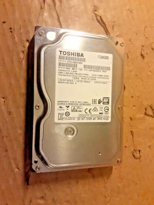 1 TB HARD DRIVE TAKEN FROM SWANN DVR4-4580V - Picture 1 of 8