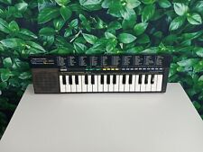 Realistic Concertmate 360 Portable Electronic Music Keyboard 1980s works great!