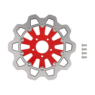 1* 11.8'' Front Brake Rotor Disc for Harley-Davidson Trike 09-19 Softail 15-24 - Image 1 of 4