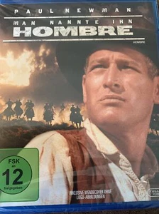 HOMBRE (1967) Paul Newman Blu-Ray Import NEW (German Package/English Audio) NEW - Bild 1 von 2