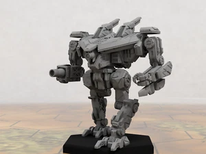 Preta C-PRT-O | CGL 1:265 Scale BattleMech | Battletech Miniature - Bild 1 von 1