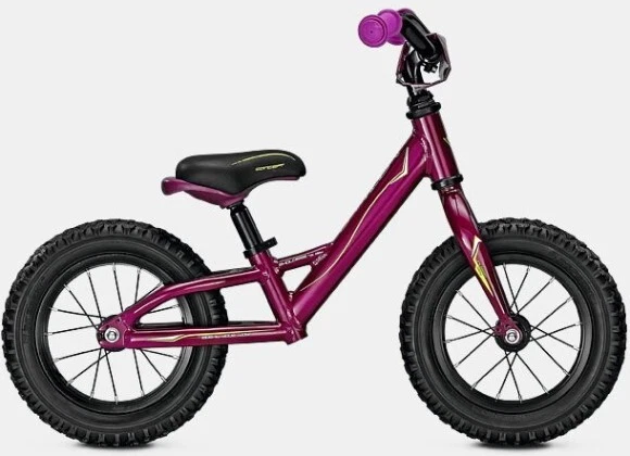 Univega Explorer 1.0 Laufrad 12 Zoll MTB KID pink - Bild 1 von 1